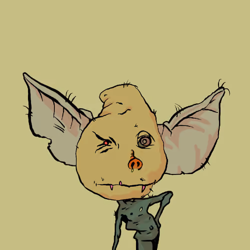 baby goblin #3926