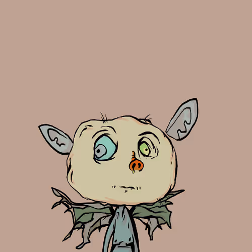 baby goblin #4442