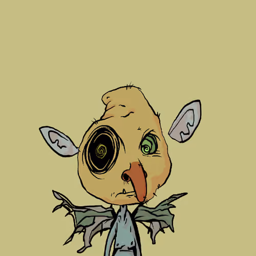 baby goblin #2835