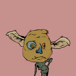 baby goblin #3603