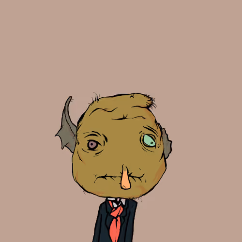 baby goblin #4574