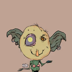 baby goblin #2142