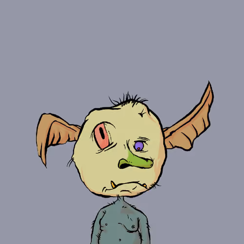 baby goblin #3706