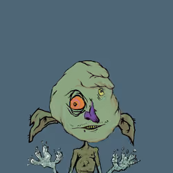 baby goblin #3117