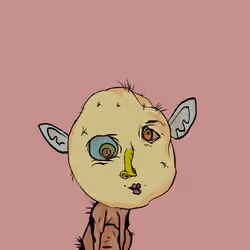 baby goblin #4536