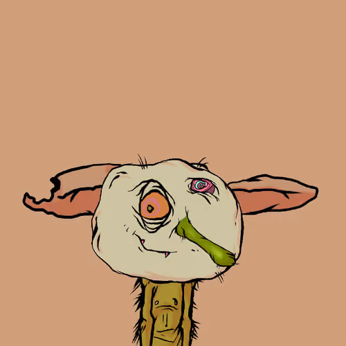baby goblin #2942
