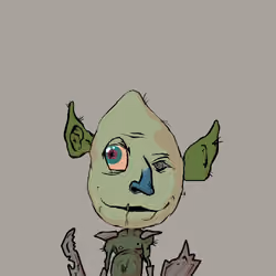 baby goblin #4512