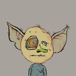 baby goblin #1113