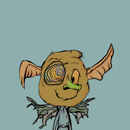 baby goblin #3140