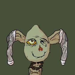 baby goblin #1437