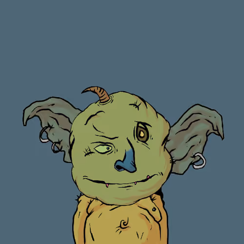 baby goblin #2616