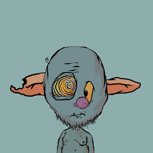 baby goblin #1551