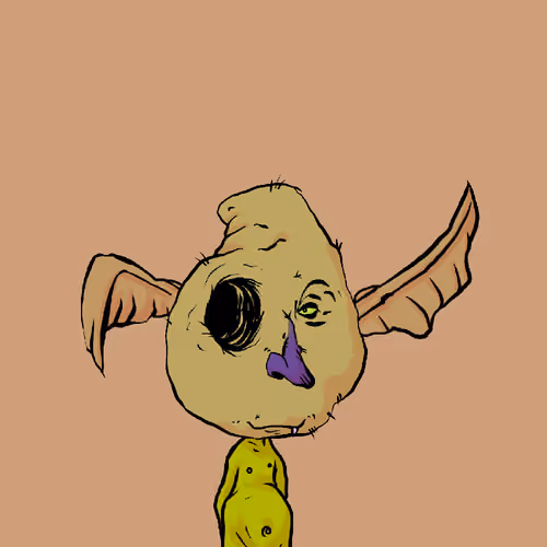 baby goblin #80