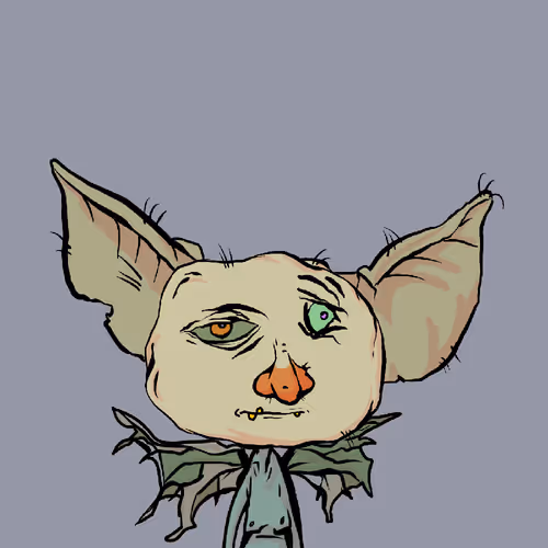 baby goblin #60