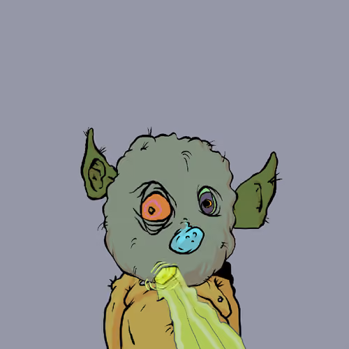 baby goblin #1460