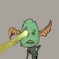 baby goblin #2020