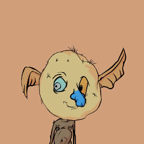 baby goblin #2180