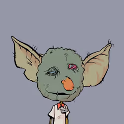 baby goblin #4883