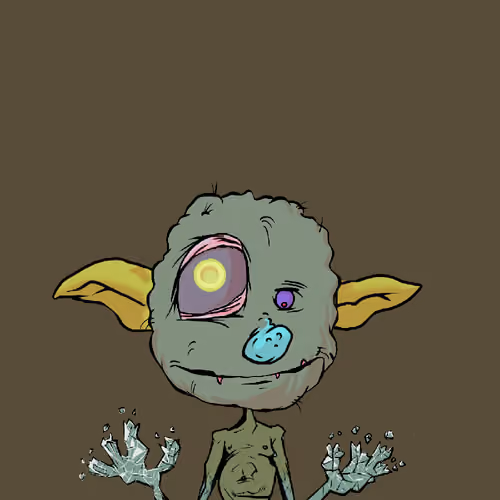 baby goblin #3427
