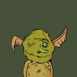 baby goblin #1405