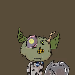 baby goblin #3398