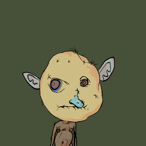 baby goblin #2287