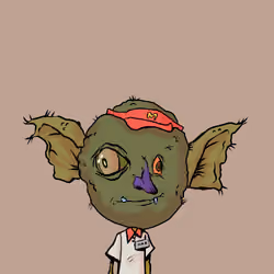 baby goblin #2452