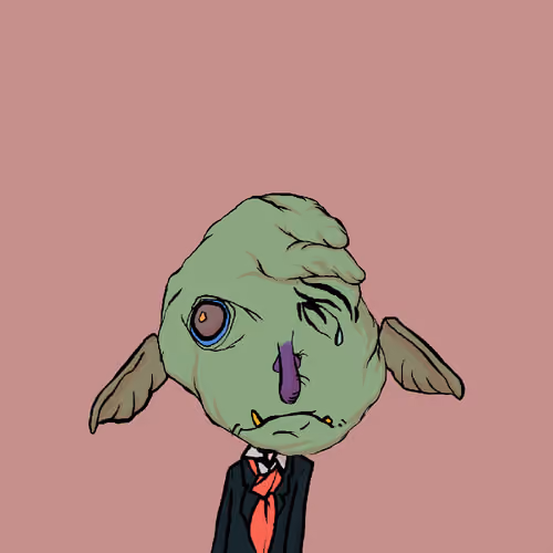 baby goblin #4349