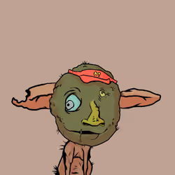 baby goblin #2408