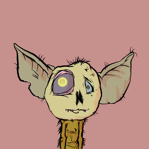 baby goblin #1887