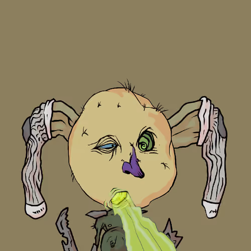 baby goblin #1830