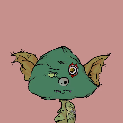 baby goblin #3654