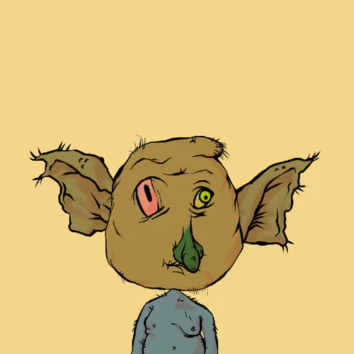 baby goblin #2864