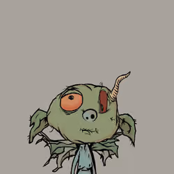 baby goblin #1067
