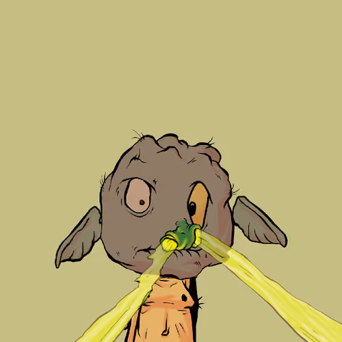 baby goblin #585