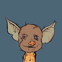 baby goblin #890
