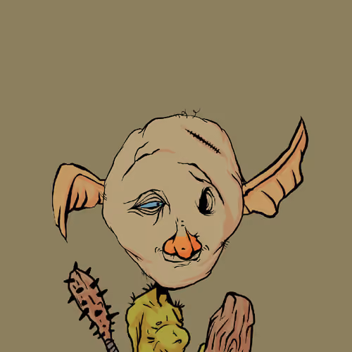baby goblin #2284