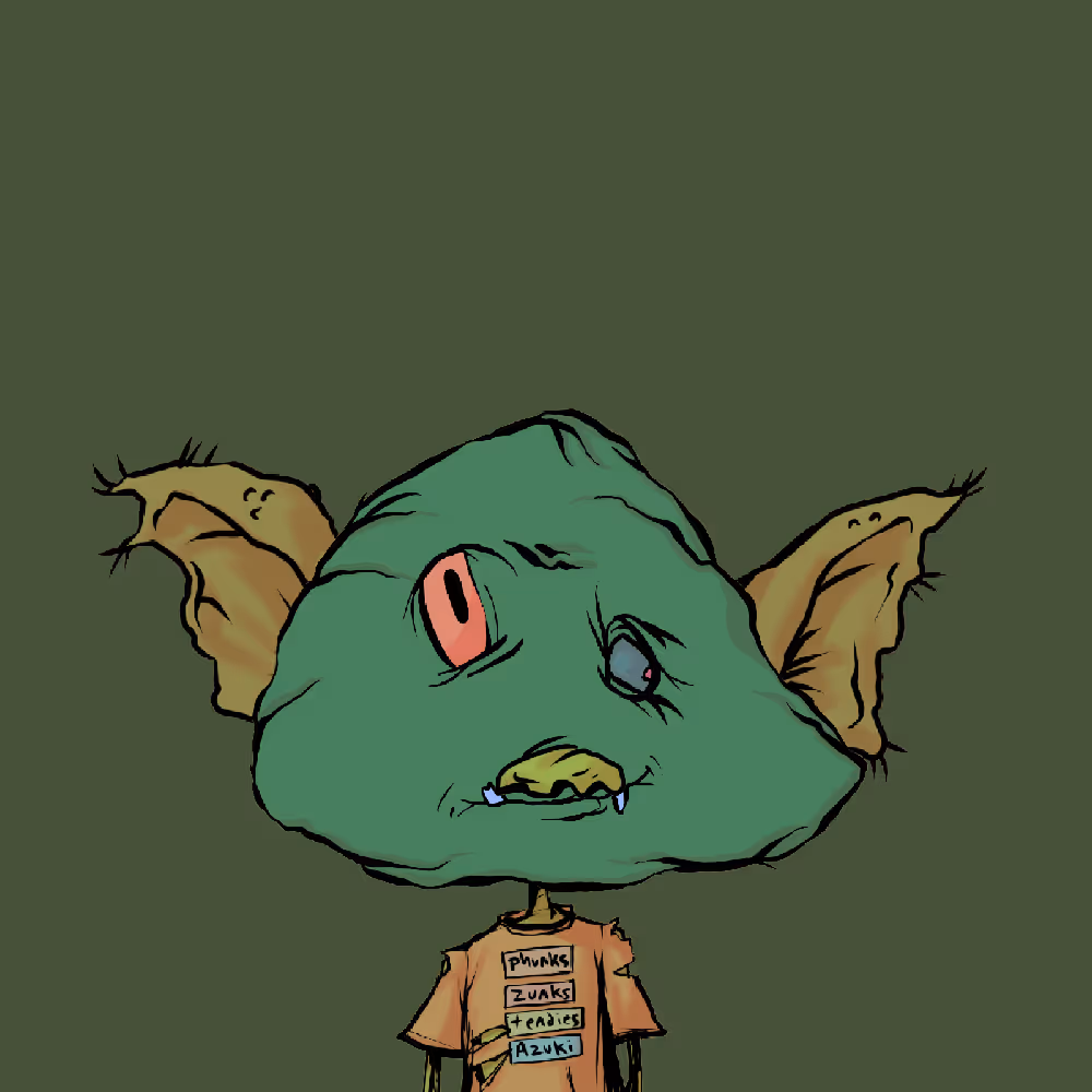 baby goblin #4995
