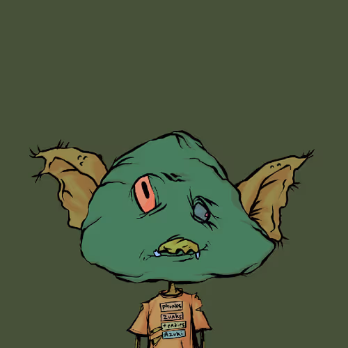 baby goblin #4995
