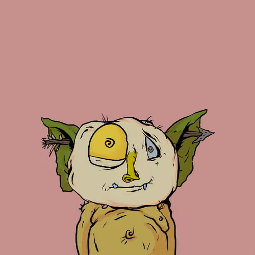 baby goblin #1635