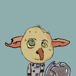 baby goblin #4430