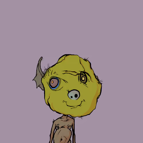 baby goblin #1725