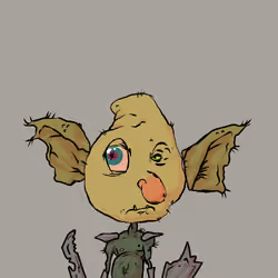 baby goblin #3218