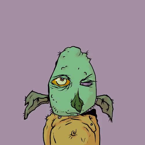 baby goblin #313