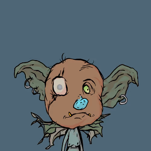 baby goblin #4723