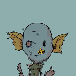 baby goblin #483