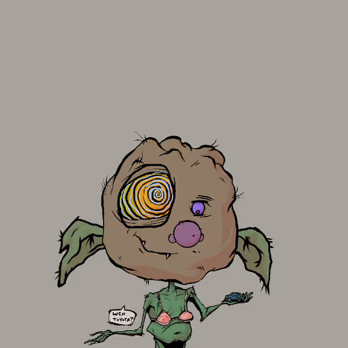 baby goblin #2633