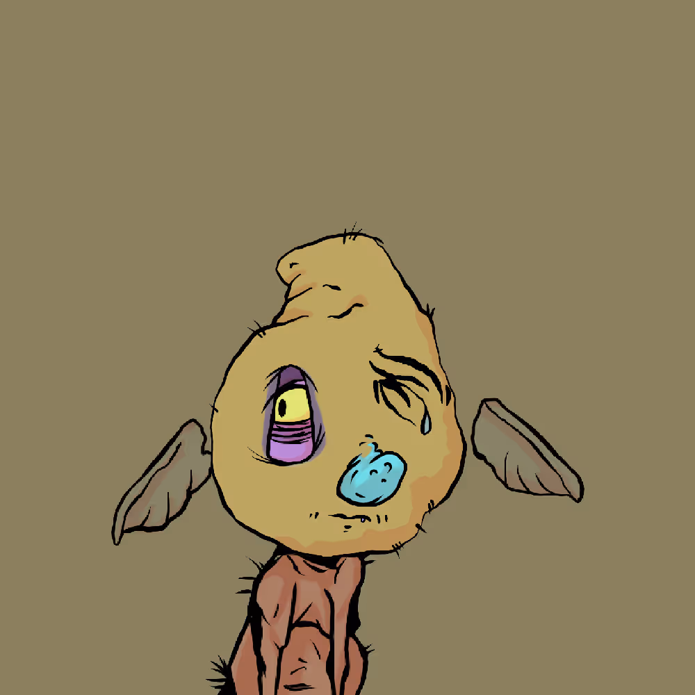 baby goblin #4980