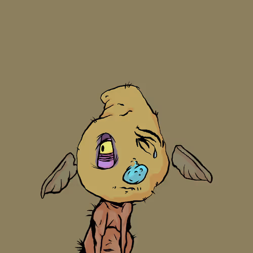 baby goblin #4980