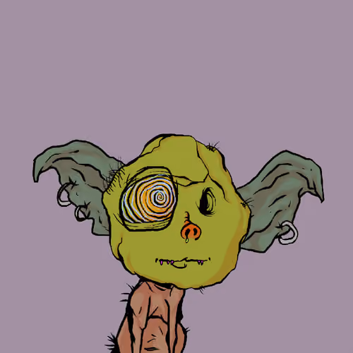 baby goblin #2125